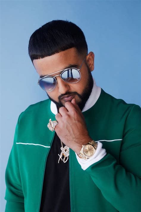 nav rapper ethnicity